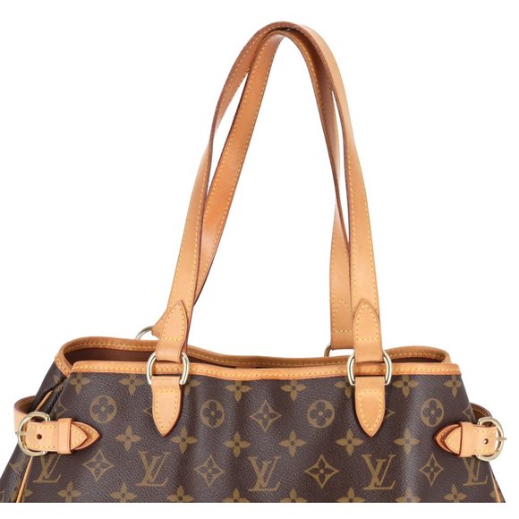 Louis Vuitton Batignolles Horizontal Monogram Shoulder Bag M51154 Brown Monogram - Picture 4 of 14